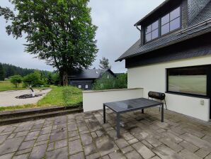 Holiday house Wohnung mit Terrasse und Garten - Friedrichshöhe (Sachsenbrunn) - image1