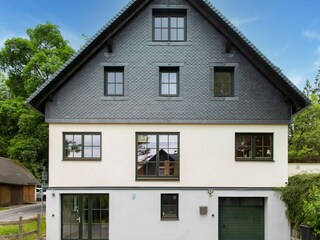 Ferienhaus Friedrichshöhe (Sachsenbrunn) Außenaufnahme 7