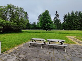 Vakantiehuis Friedrichshöhe (Sachsenbrunn) Buitenaudio-opname 10