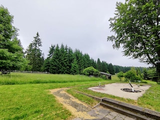 Maison de vacances Friedrichshöhe (Sachsenbrunn) Enregistrement extérieur 9