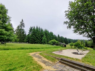 Vakantiehuis Friedrichshöhe (Sachsenbrunn) Buitenaudio-opname 5