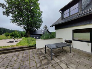 Vakantiehuis Friedrichshöhe (Sachsenbrunn) Buitenaudio-opname 6