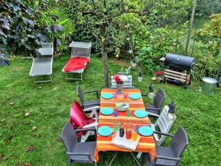 Vakantieappartement Lazise Buitenaudio-opname 6