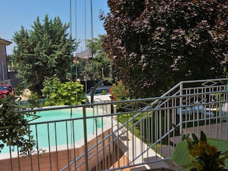 Vakantieappartement Lazise Buitenaudio-opname 10