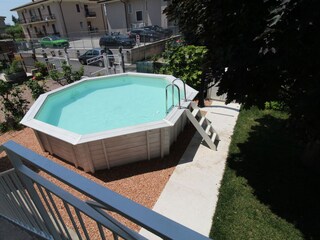Appartamento per vacanze Lazise Registrazione all'aperto 11