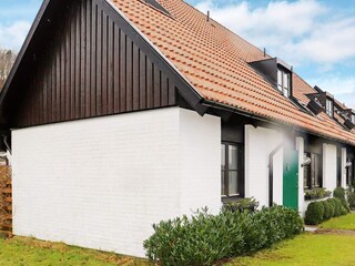 Holiday house Vejbystrand Outdoor Recording 3