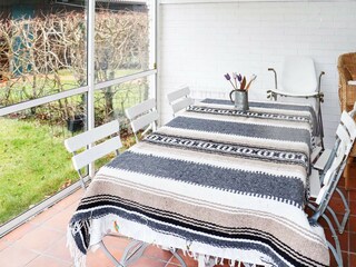 Holiday house Vejbystrand  18