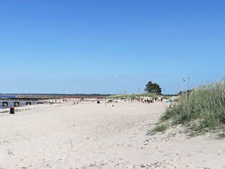 Holiday house Vejbystrand  10