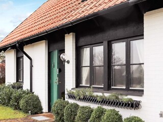 Holiday house Vejbystrand Outdoor Recording 5
