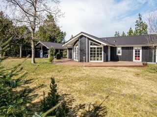 Vakantiehuis Trend Buitenaudio-opname 2