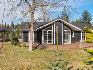 Vakantiehuis Trend Buitenaudio-opname 5
