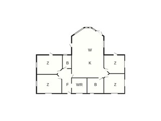 Ferienhaus Trend Grundriss 34