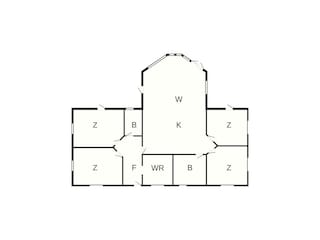 Holiday house Trend Floor Plan 6