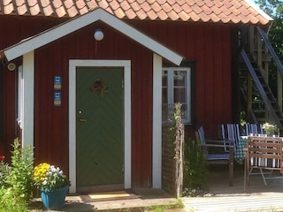 Ferienhaus Laxne  21