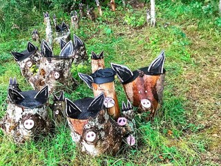 Ferienhaus Laxne  27