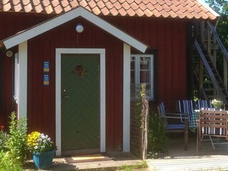 Vakantiehuis Laxne  16