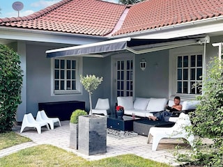 Vakantiehuis Sölvesborg Buitenaudio-opname 2