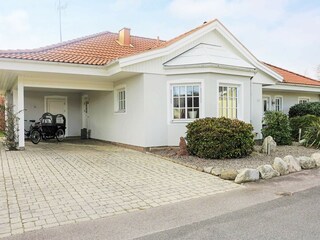 Ferienhaus Sölvesborg Außenaufnahme 3