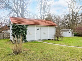Ferienhaus Sölvesborg Außenaufnahme 5