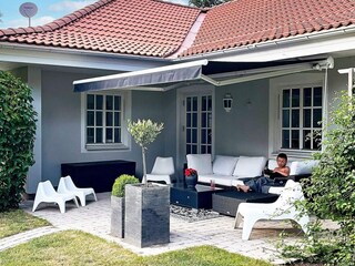 Ferienhaus Sölvesborg Außenaufnahme 3