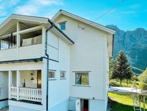 Apartment 4 Personen Ferienhaus in LAUPSTAD - Laupstad - image1