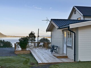 Vakantiehuis Laupstad Buitenaudio-opname 2