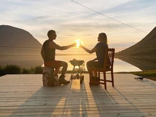 Vakantiehuis Laupstad  16