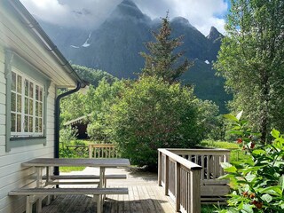 Vakantiehuis Laupstad  4