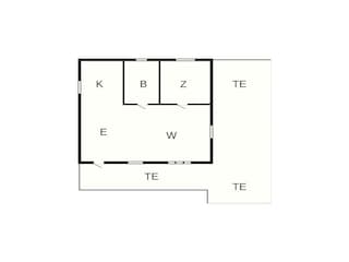 Ferienhaus Laupstad Grundriss 7