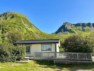 Ferienhaus Laupstad Außenaufnahme 3