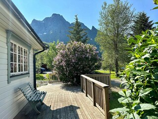 Ferienhaus Laupstad Außenaufnahme 5