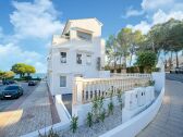 Vakantiehuis Moraira Buitenaudio-opname 1