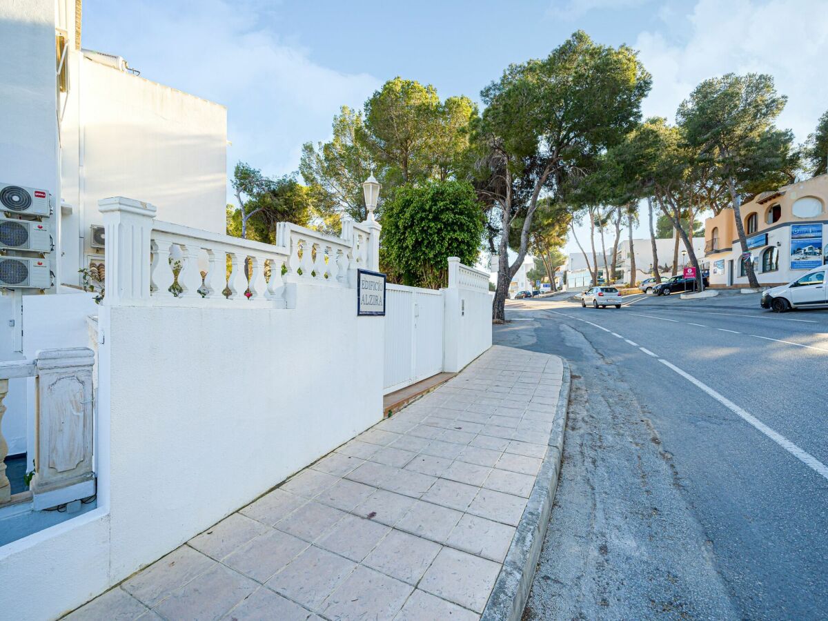 Vakantiehuis Moraira Buitenaudio-opname 1