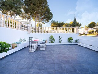 Casa per le vacanze Moraira Registrazione all'aperto 5