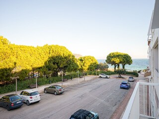 Casa per le vacanze Moraira Registrazione all'aperto 8