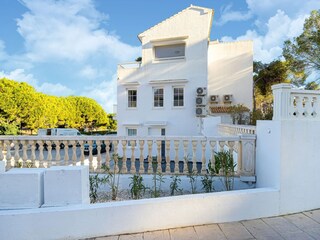 Casa per le vacanze Moraira Registrazione all'aperto 3