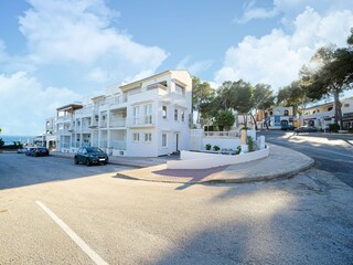 Casa per le vacanze Moraira Registrazione all'aperto 10