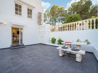 Ferienhaus Moraira Außenaufnahme 6