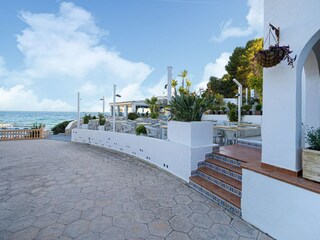 Holiday house Moraira Environment 33