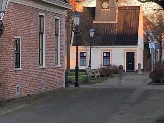 Vakantiehuis Bunde Omgeving 24