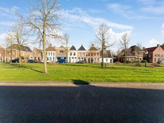 Vakantiehuis Bunde Omgeving 25