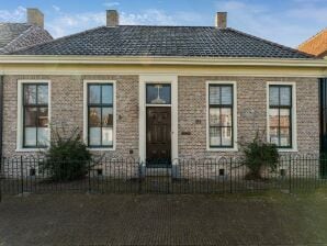 Vakantiehuis Heerlijk vakantie huis uit 1761 met hedendaags comfort. - Dijken - image1