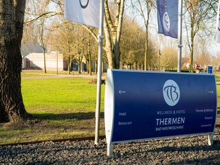 Vakantiehuis Bunde Omgeving 23