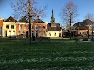 Vakantiehuis Bunde Buitenaudio-opname 3