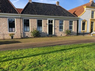 Ferienhaus Bunde Außenaufnahme 2