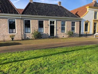 Ferienhaus Bunde Außenaufnahme 4