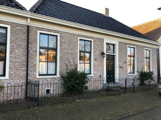 Vakantiehuis Bunde Buitenaudio-opname 4