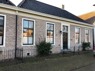 Vakantiehuis Bunde Buitenaudio-opname 5
