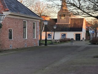 Vakantiehuis Bunde Omgeving 30