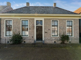 Ferienhaus Bunde Außenaufnahme 2